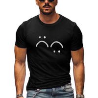 t-shirt-vintage-imprime-smiley