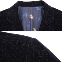blazer-velours-vintage-revers-crantes