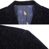 blazer-velours-vintage-revers-crantes
