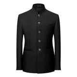 blazer-vintage-droit-col-montant-homme