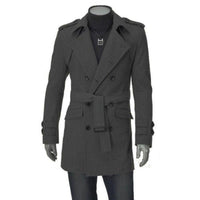 trench-coat-laine-double-boutonnage-vintage