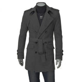 trench-coat-laine-double-boutonnage-vintage
