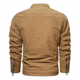 veste-vintage-coton-lave-col-montant-homme