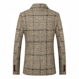 blazer-vintage-bouton-carreaux