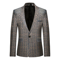 blazer-un-bouton-imprime-graphique-retro-pour-homme
