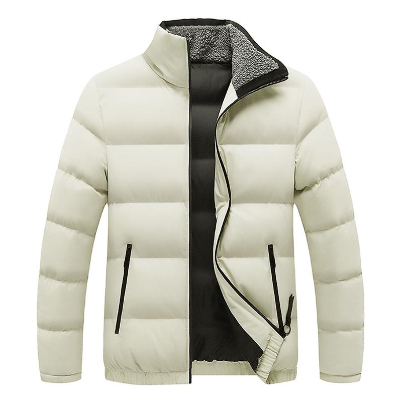 manteau-chaud-court-matelasse-col-montant-vintage