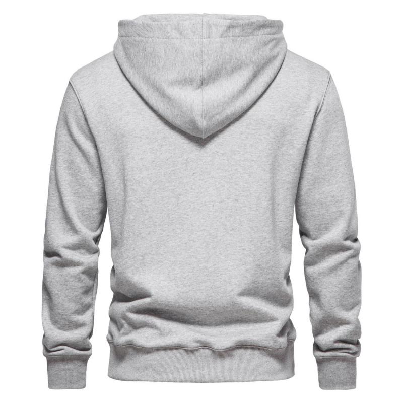 sweat-capuche-uni-ample-col-cordon-vintage
