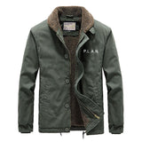 veste-vintage-epaisse-chaude-polaire-revers