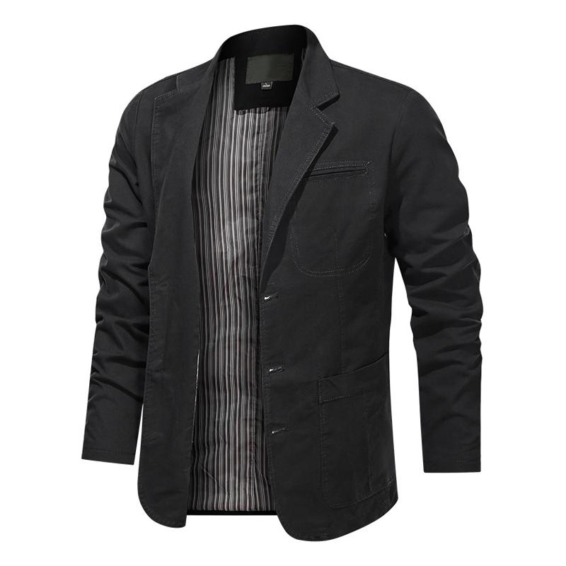 blazer-vintage-coupe-ample-couleur-unie-retro