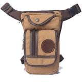 Sac messager en toile pour homme 10936158Q