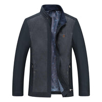 veste-vintage-col-montant-blocs-couleurs