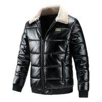 manteau-epais-cuir-pu-vintage