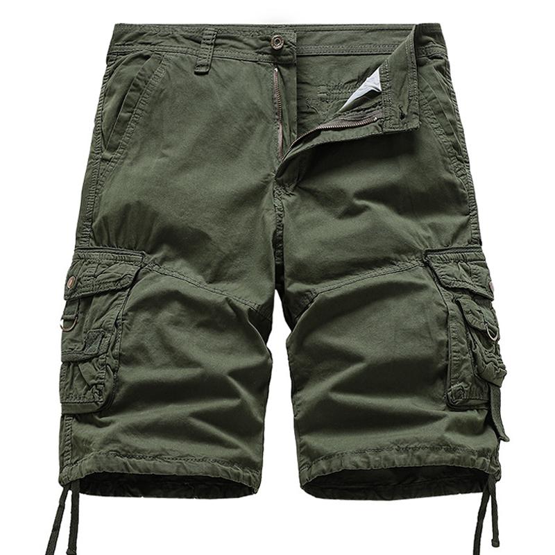 short-coton-vintage-uni-homme