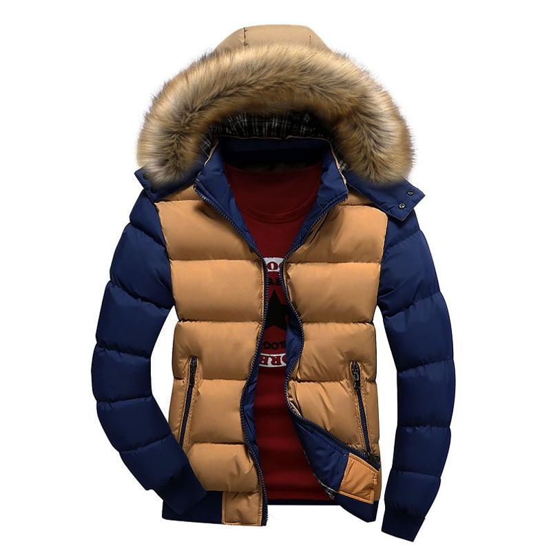 manteau-matelasse-capuche-fausse-fourrure-vintage