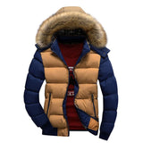 manteau-matelasse-capuche-fausse-fourrure-vintage