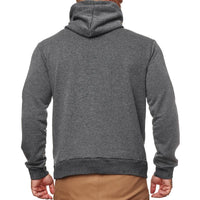 sweat-capuche-vintage-coupe-ample-couleur-unie