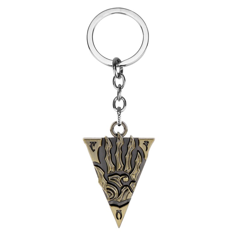 porte-cle-vintage-triangle