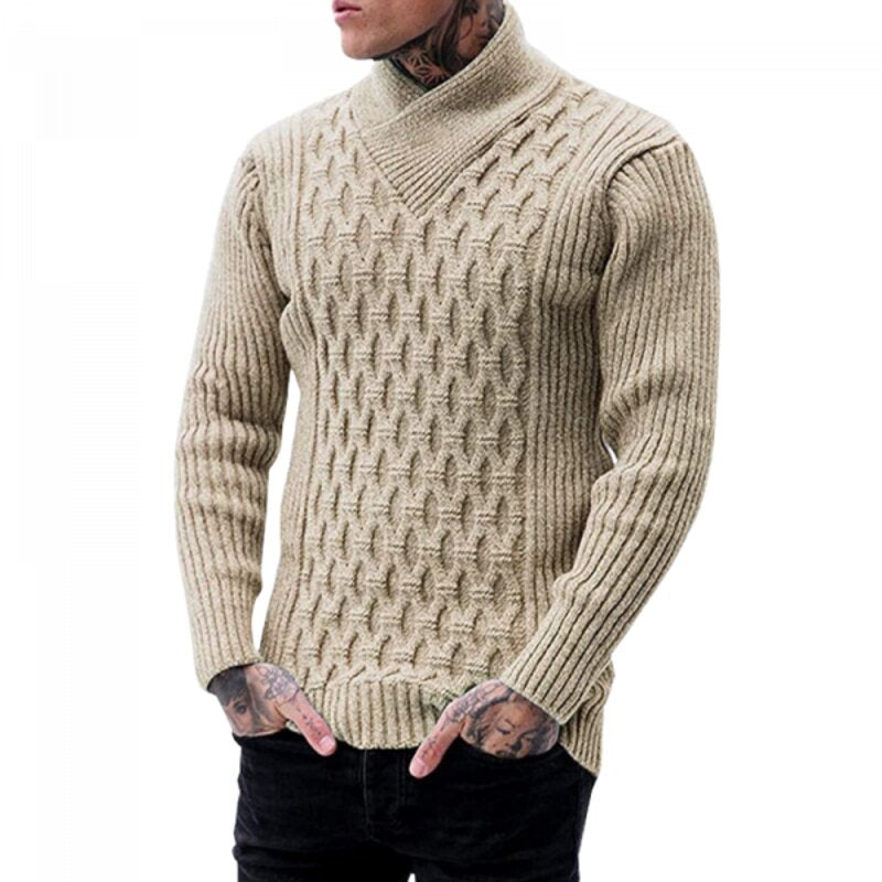 pull-col-roule-vintage-homme
