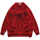    pull-oversize-homme-vintage