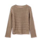 pull-tricot-retro-marron-style-vintage
