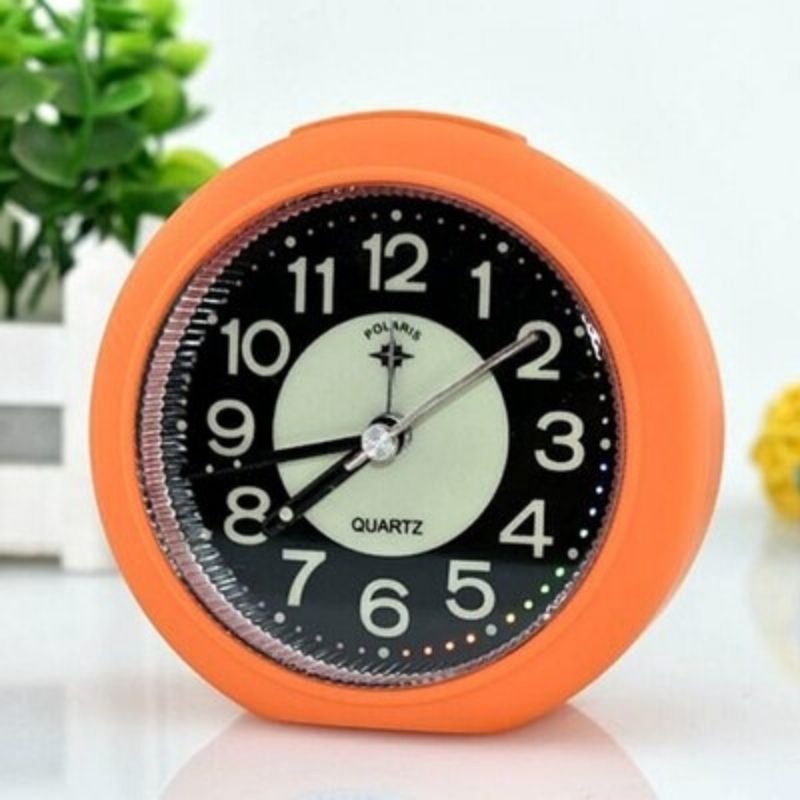 reveil-vintage-matin-orange