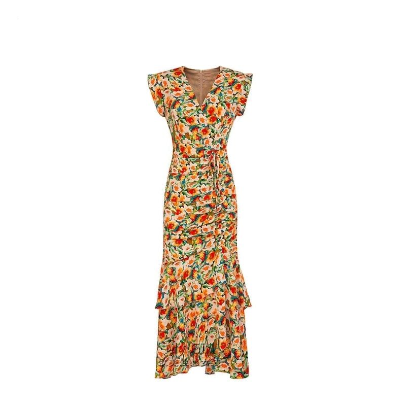 robe-fleurie-vintage-style