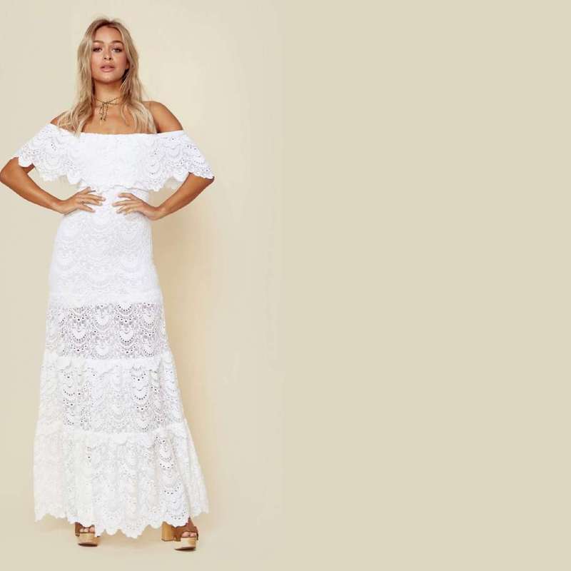 robe-longue-vintage-dentelle