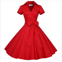 robe-style-vintage-retro-femme
