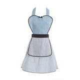 robe-tablier-femme-vintage