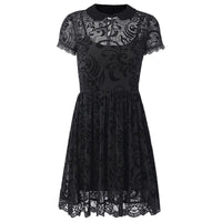robe-vintage-dentelle-noir