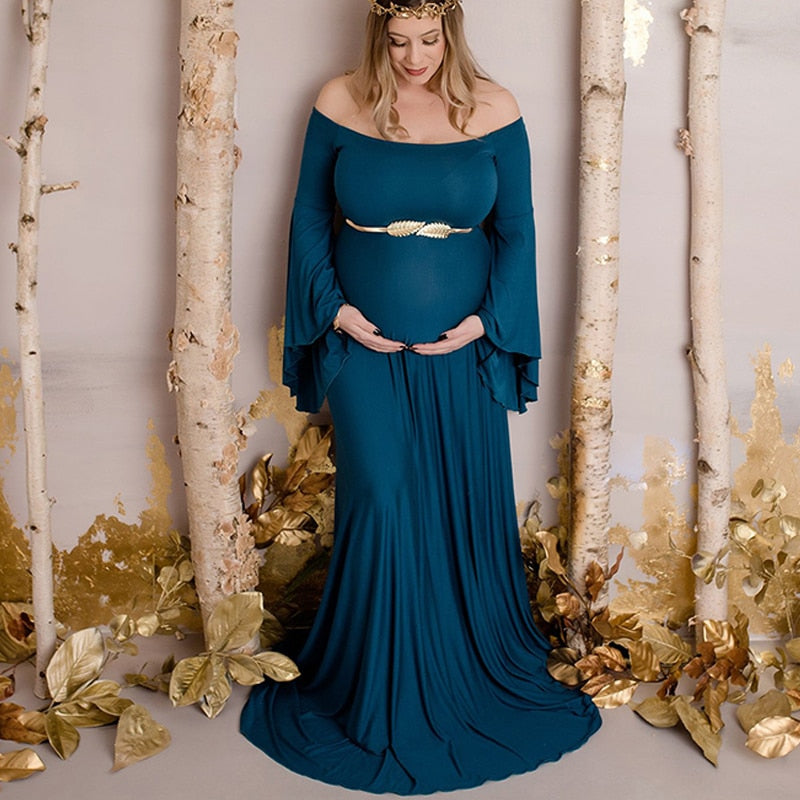 robe-vintage-femme-enceinte
