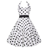  robe-vintage-noire-et-blanche