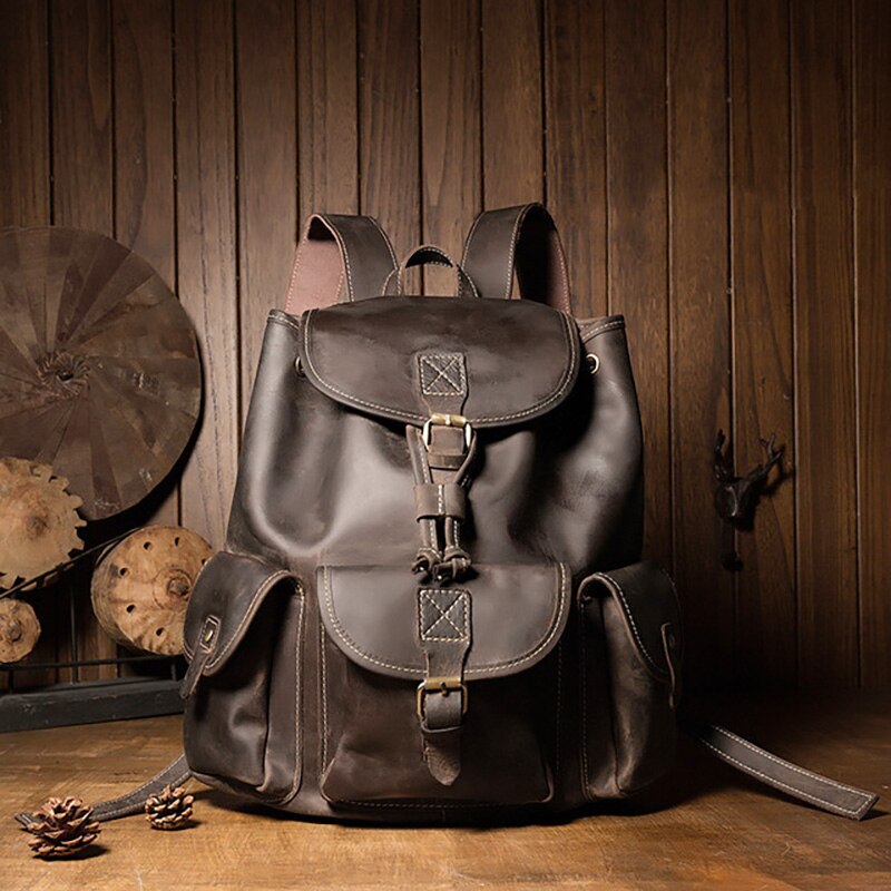 sac-a-dos-cuir-femme-vintage