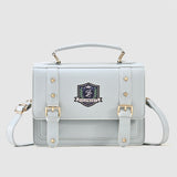 Sac Bandoulière Cartable Vintage