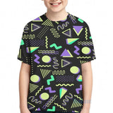 t-80-shirt-colore-femme-annee