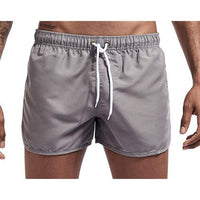    short-court-homme-vintage-gris