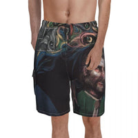 short-disco-homme-style-3