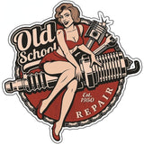sticker-pin-up-vintage