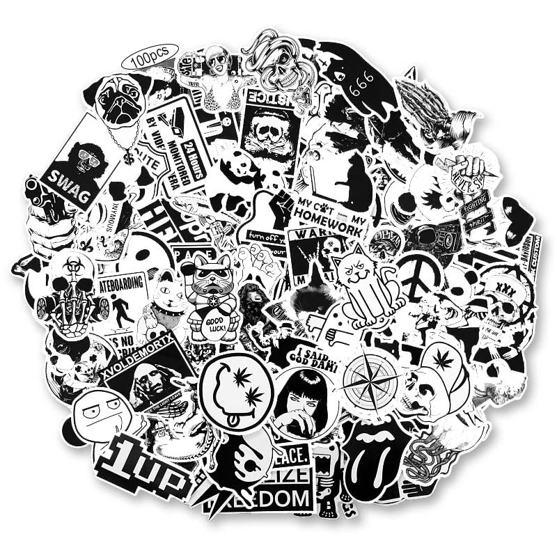 stickers-vintage-noir-et-blanc