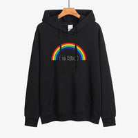 sweat-a-capuche-arc-en-ciel-retro-a-logo-vintage