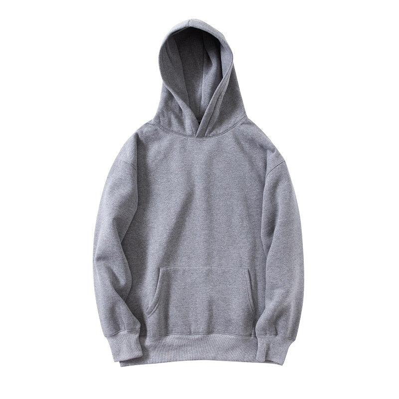 sweat-a-capuche-gris-vintage
