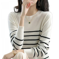 sweat-raye-vintage-pour-femme