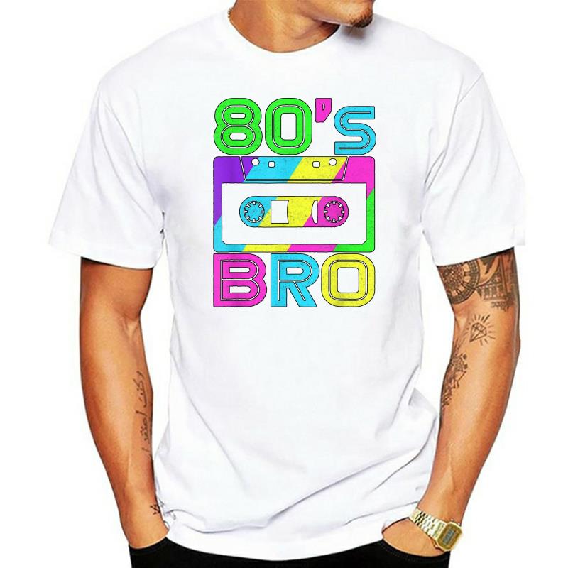 t-shirt-homme-vintage-80