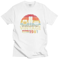 T-Shirt Logo Vintage