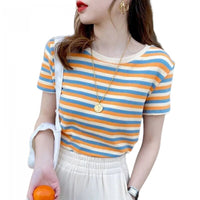 t-shirt-rayures-vintage