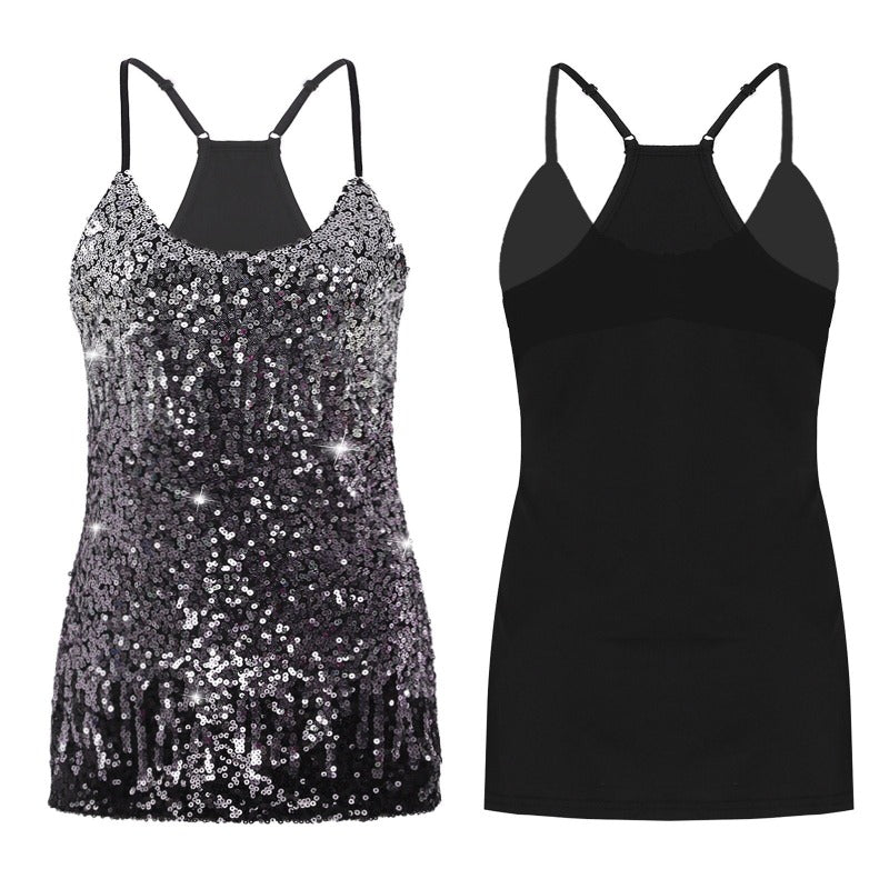 t-short-disco-paillettes-femme