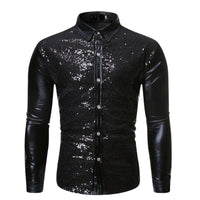t-short-disco-paillettes