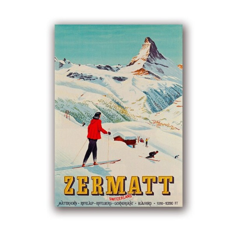 tableau-ski-vintage
