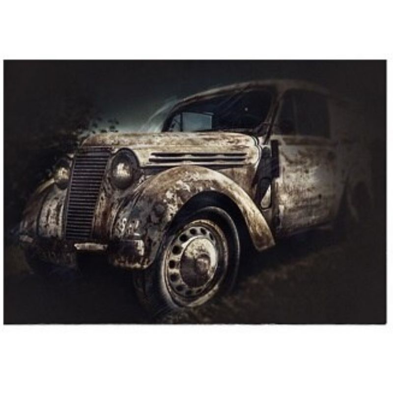 tableau-voiture-vintage