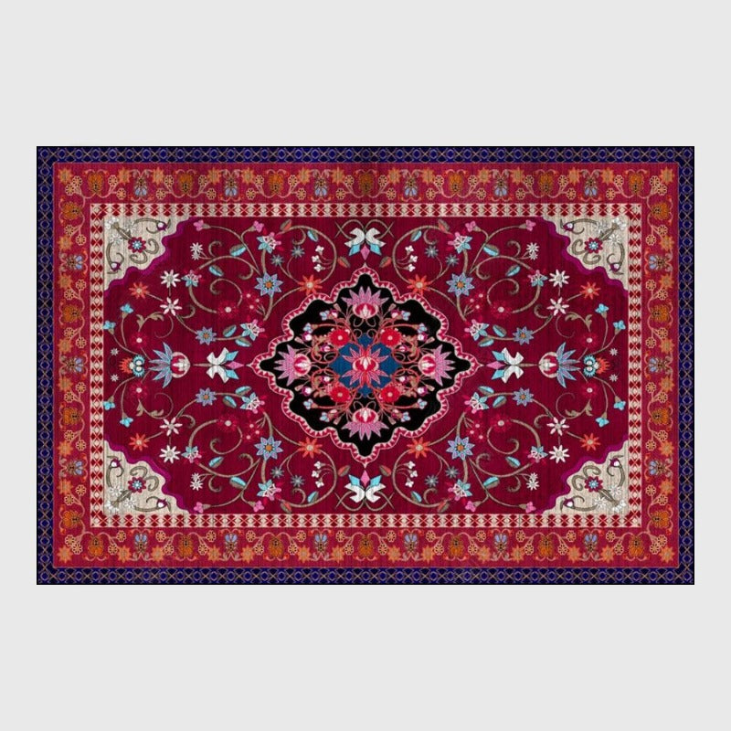 tapis-persan-style-vintage